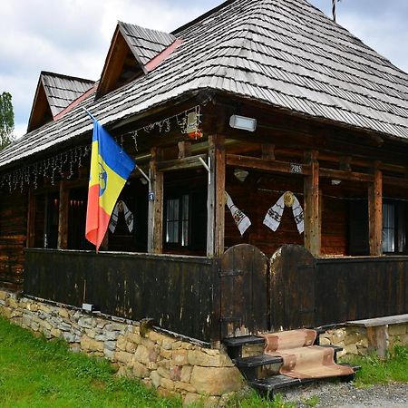 Casuta Lu' Liviu Villa Borşa Exteriör bild