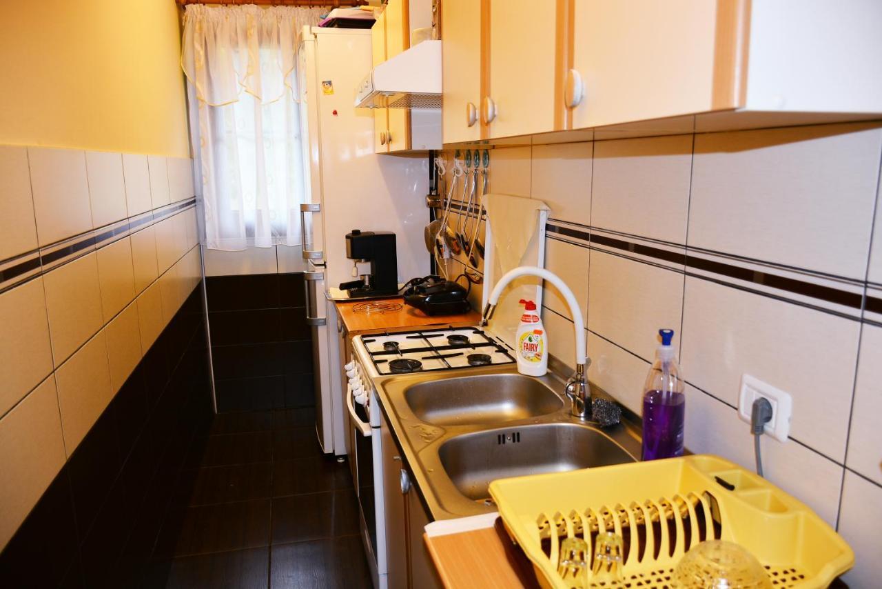 Casuta Lu' Liviu Villa Borşa Exteriör bild
